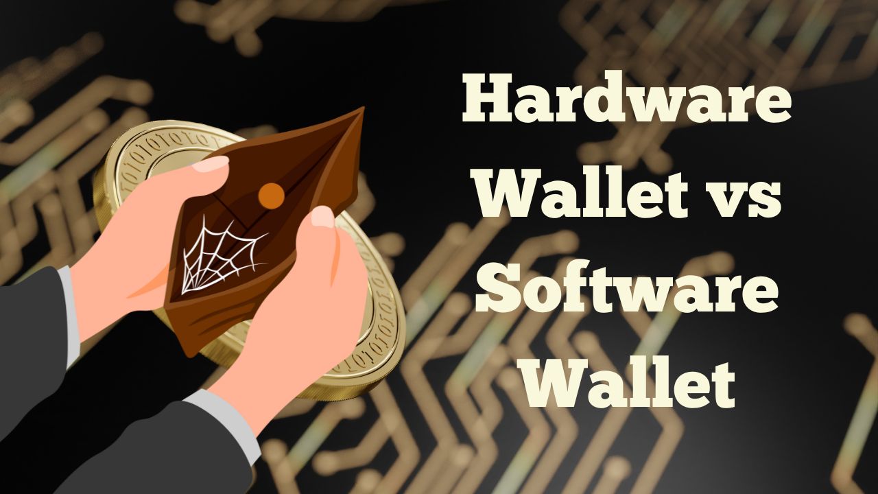 Hardware Wallet vs Software Wallet