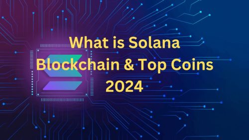 Solana Blockchain Coins