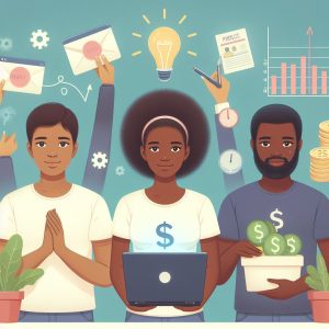 Fundraising Strategies for Nonprofit Organization startup