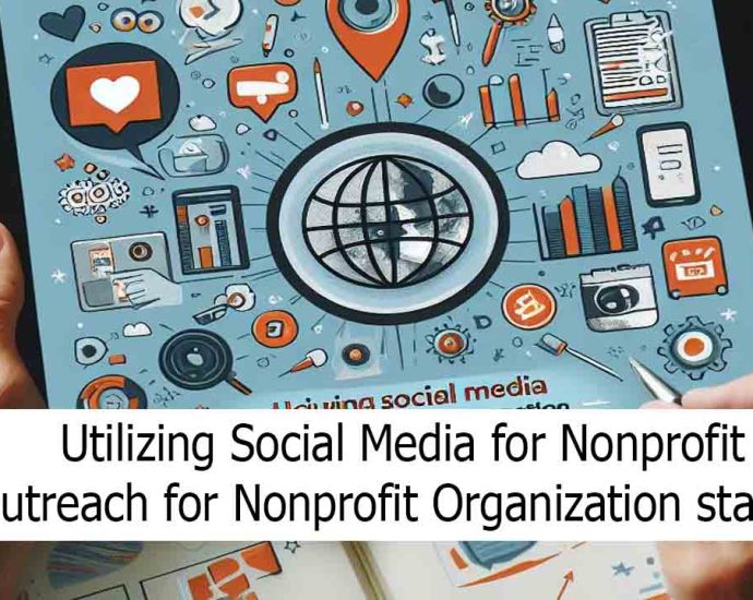 utilizing social media for NGO