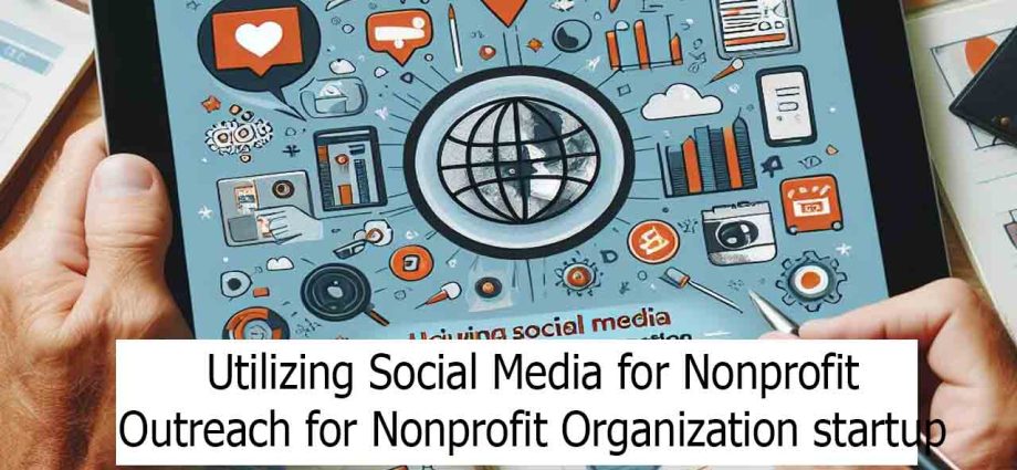 utilizing social media for NGO